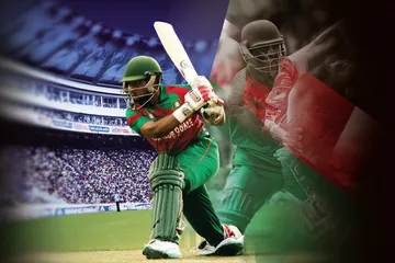 একজন পুরুষ ল্যাপটপে জয়ের মুহূর্ত উদযাপন করছেন, চারপাশে গেমিং প্রতীক ভাসছে, যা VBB8 গেমসের উত্তেজনাকে ফুটিয়ে তুলছে।